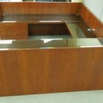 used reception desk