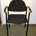 black side chairs