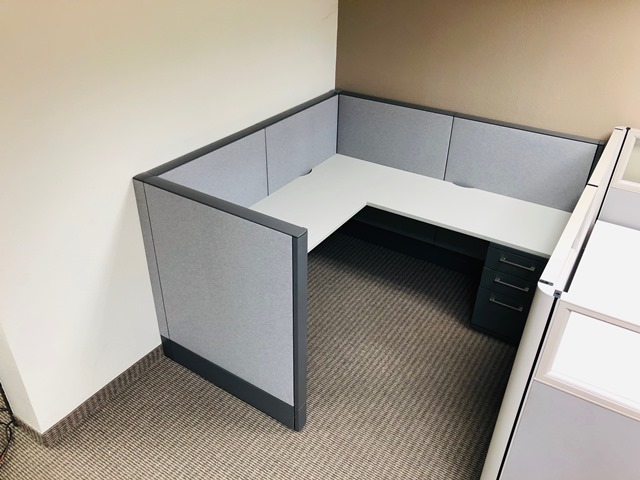 6x6 cubicle